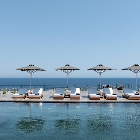 Colombos Beachfront Foinikiá Zewnętrze zdjęcie