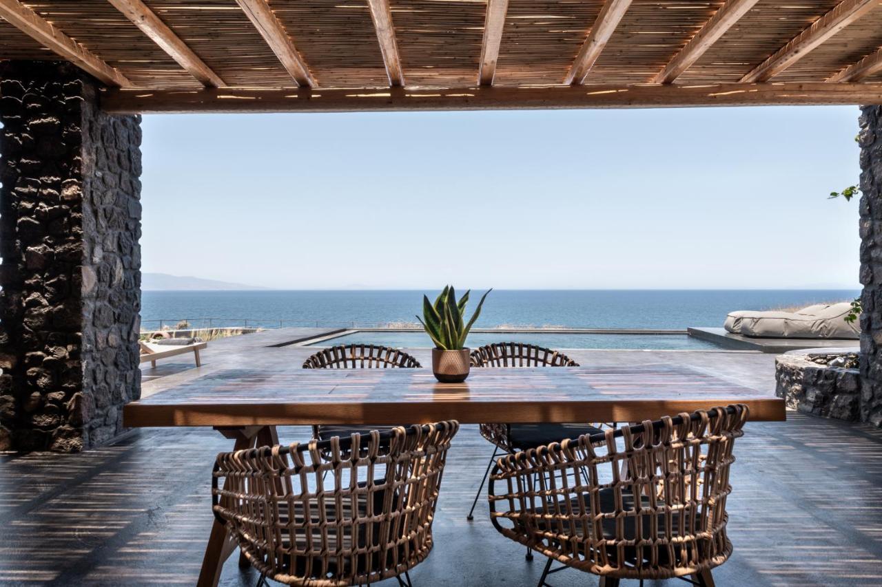 Colombos Beachfront Foinikiá Zewnętrze zdjęcie
