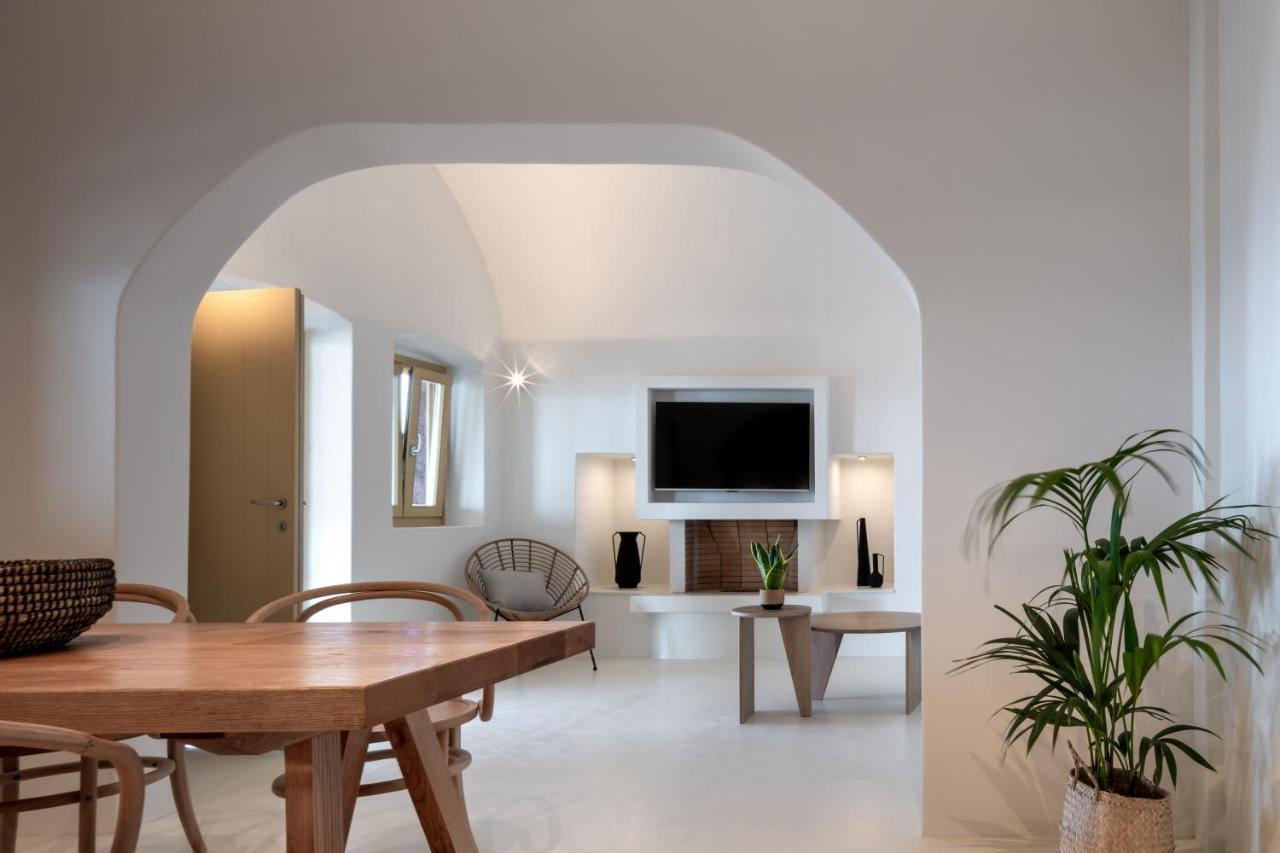 Colombos Beachfront Foinikiá Zewnętrze zdjęcie