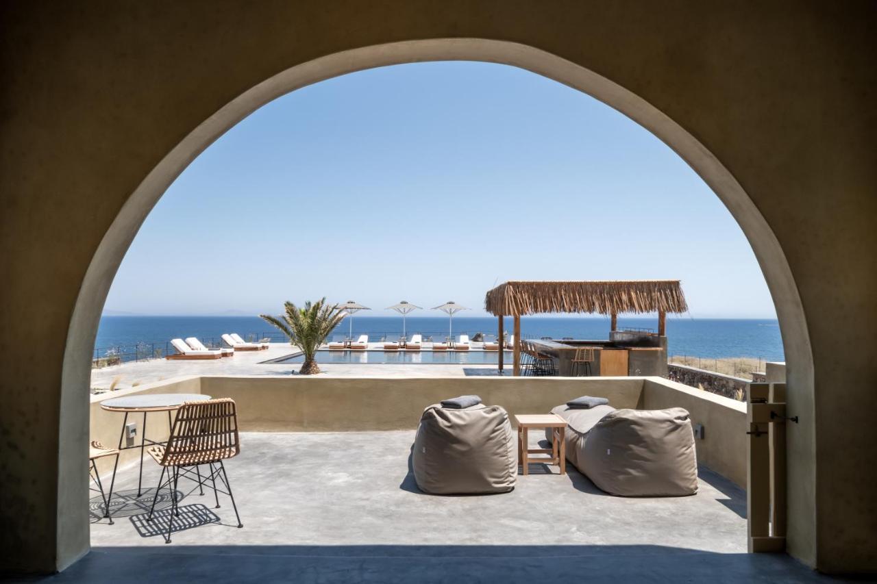 Colombos Beachfront Foinikiá Zewnętrze zdjęcie