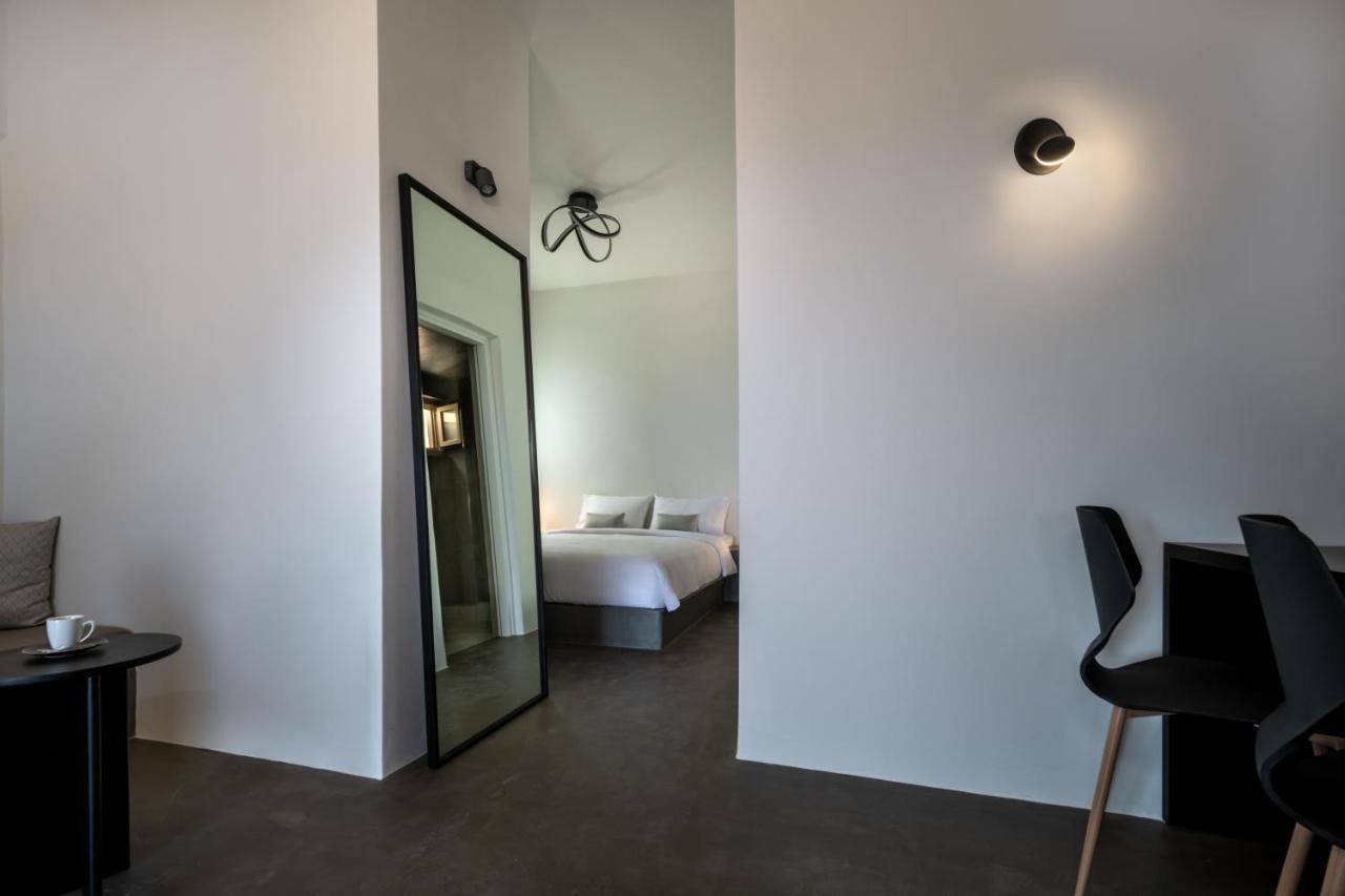 Colombos Beachfront Foinikiá Zewnętrze zdjęcie